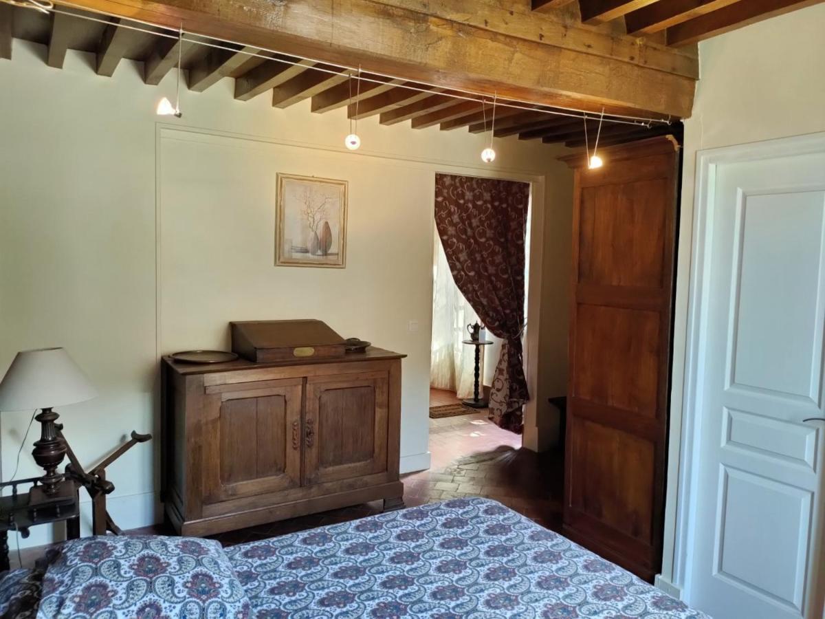 La Ferme Des Douceurs Bed & Breakfast Cervon ภายนอก รูปภาพ