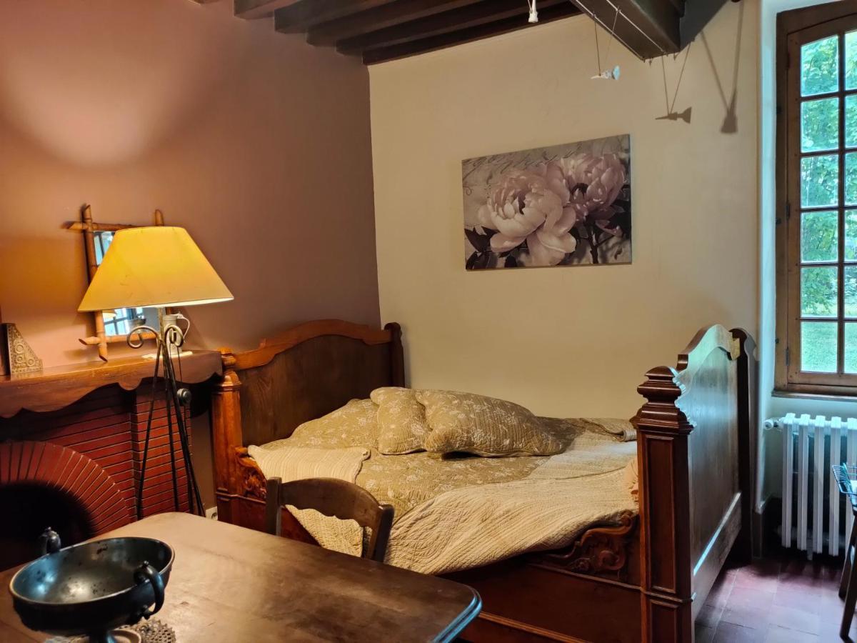 La Ferme Des Douceurs Bed & Breakfast Cervon ภายนอก รูปภาพ