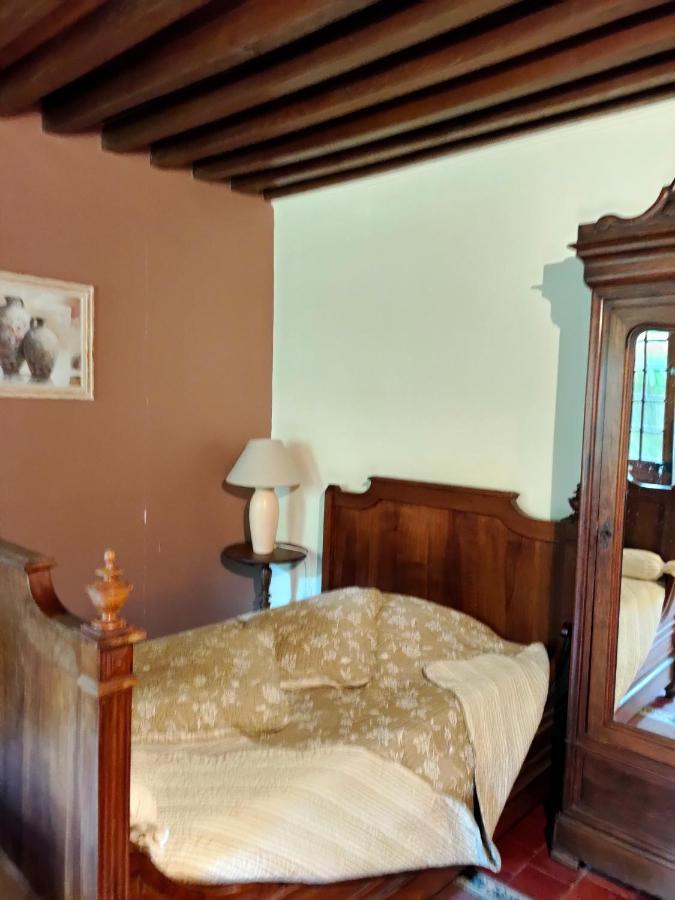 La Ferme Des Douceurs Bed & Breakfast Cervon ภายนอก รูปภาพ