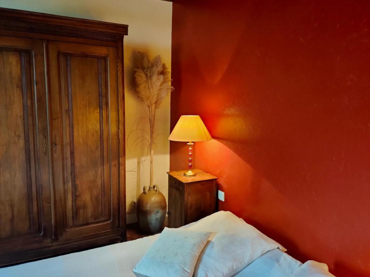 La Ferme Des Douceurs Bed & Breakfast Cervon ภายนอก รูปภาพ